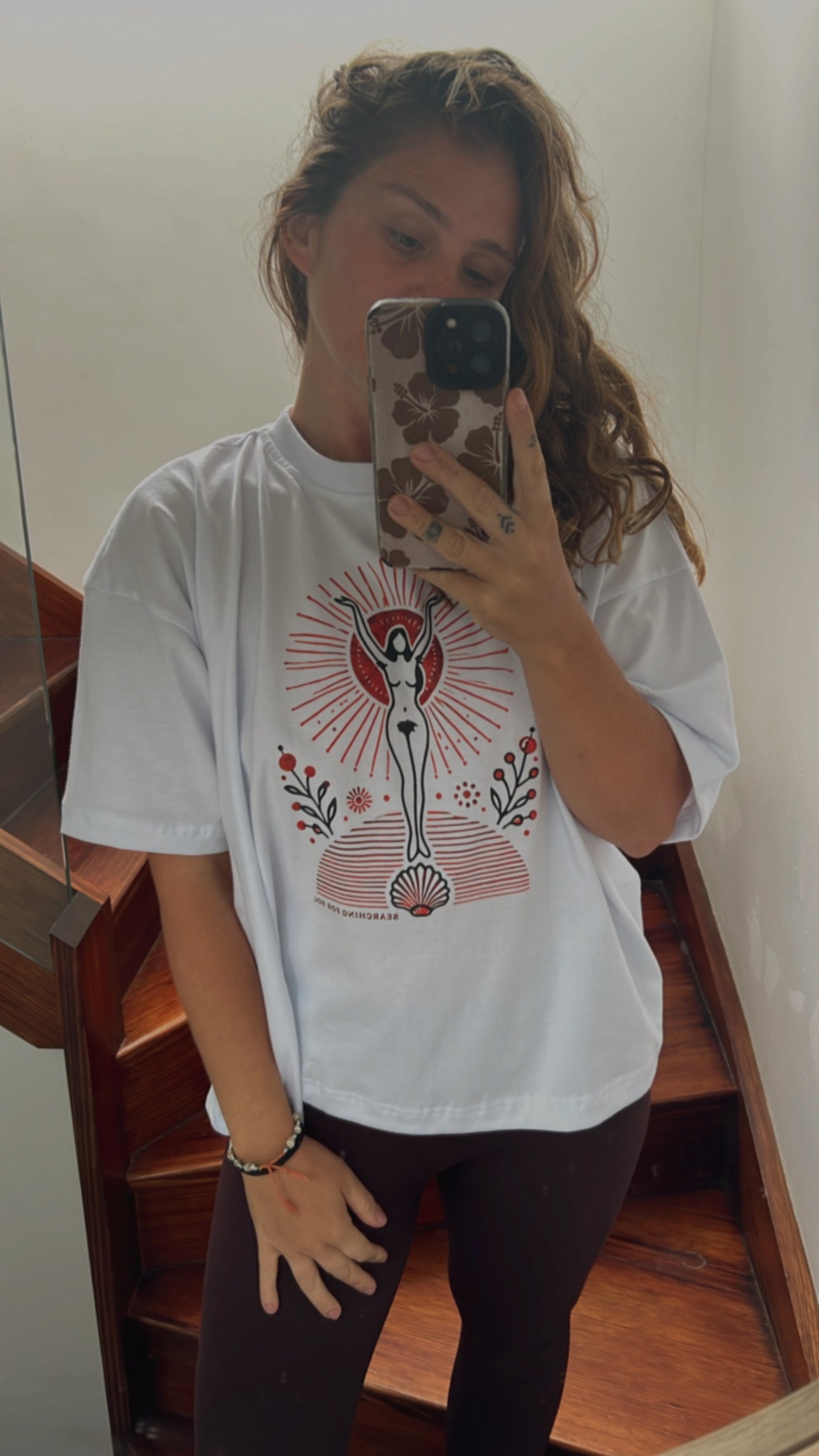 Solar Powered Womban T-Shirt