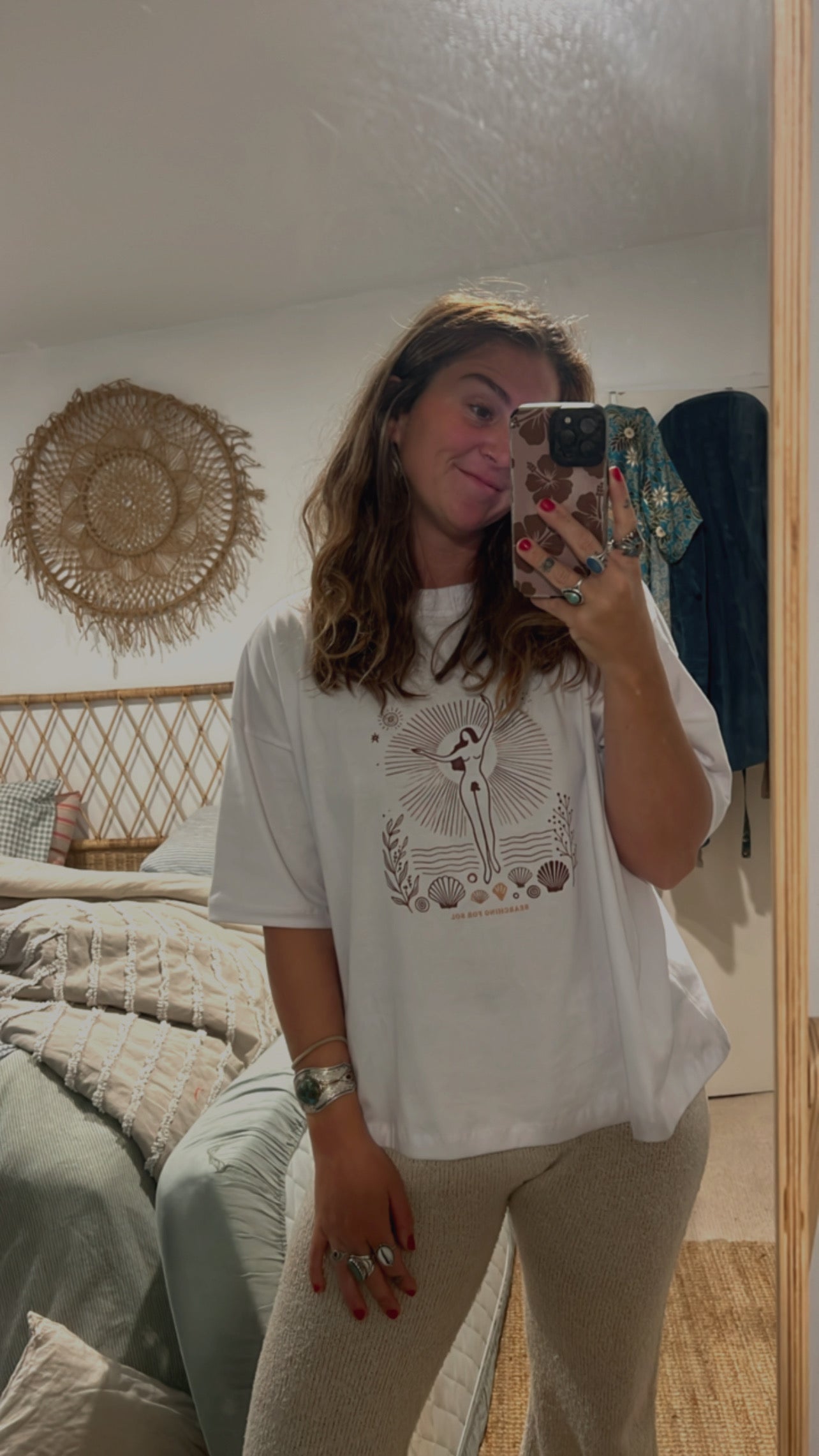 Salty Wanderer T-Shirt