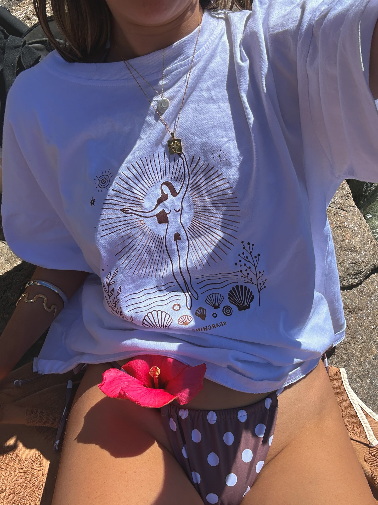 Salty Wanderer T-Shirt