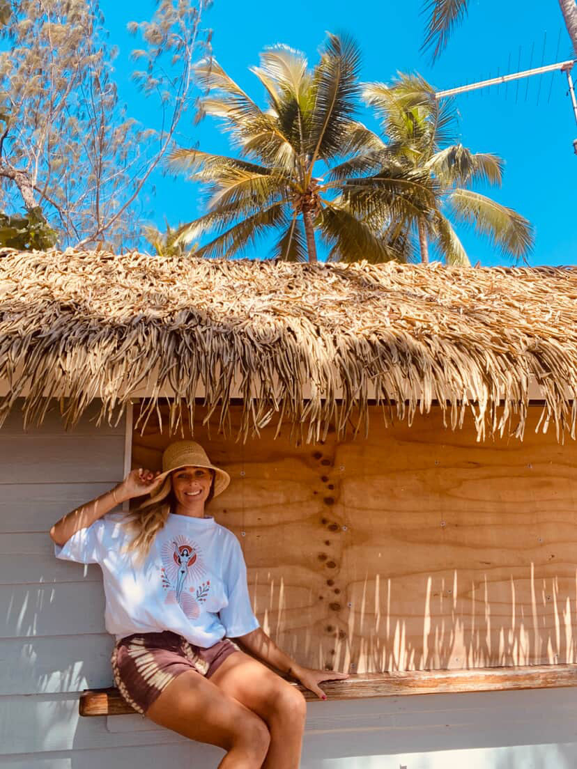 Solar Powered Womban T-Shirt