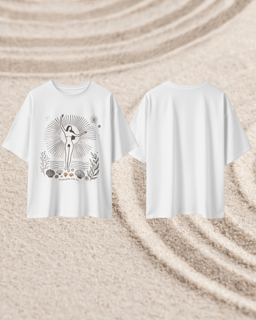 Salty Wanderer T-Shirt