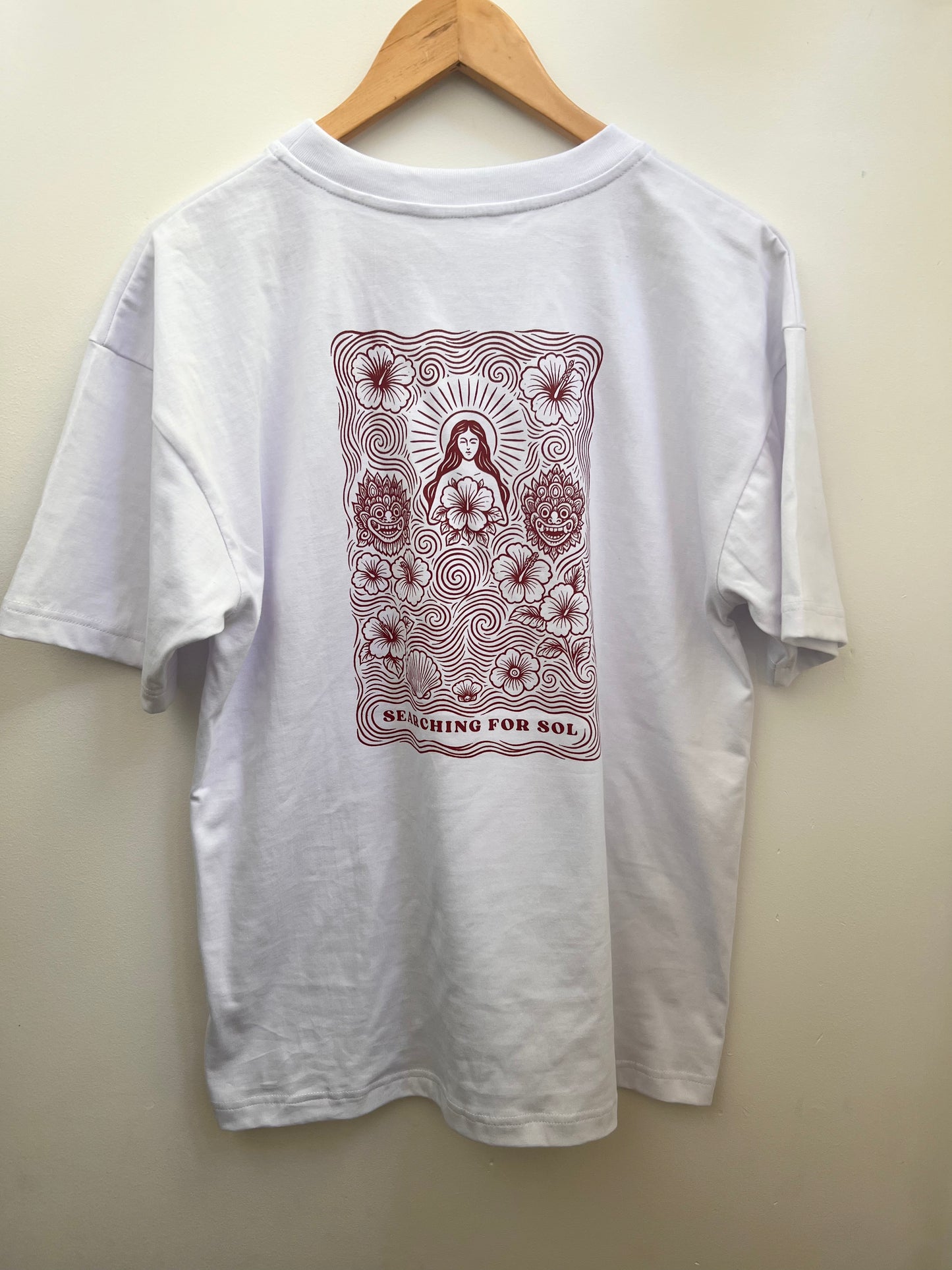 PRE ORDER - The Ombak Bali Tee