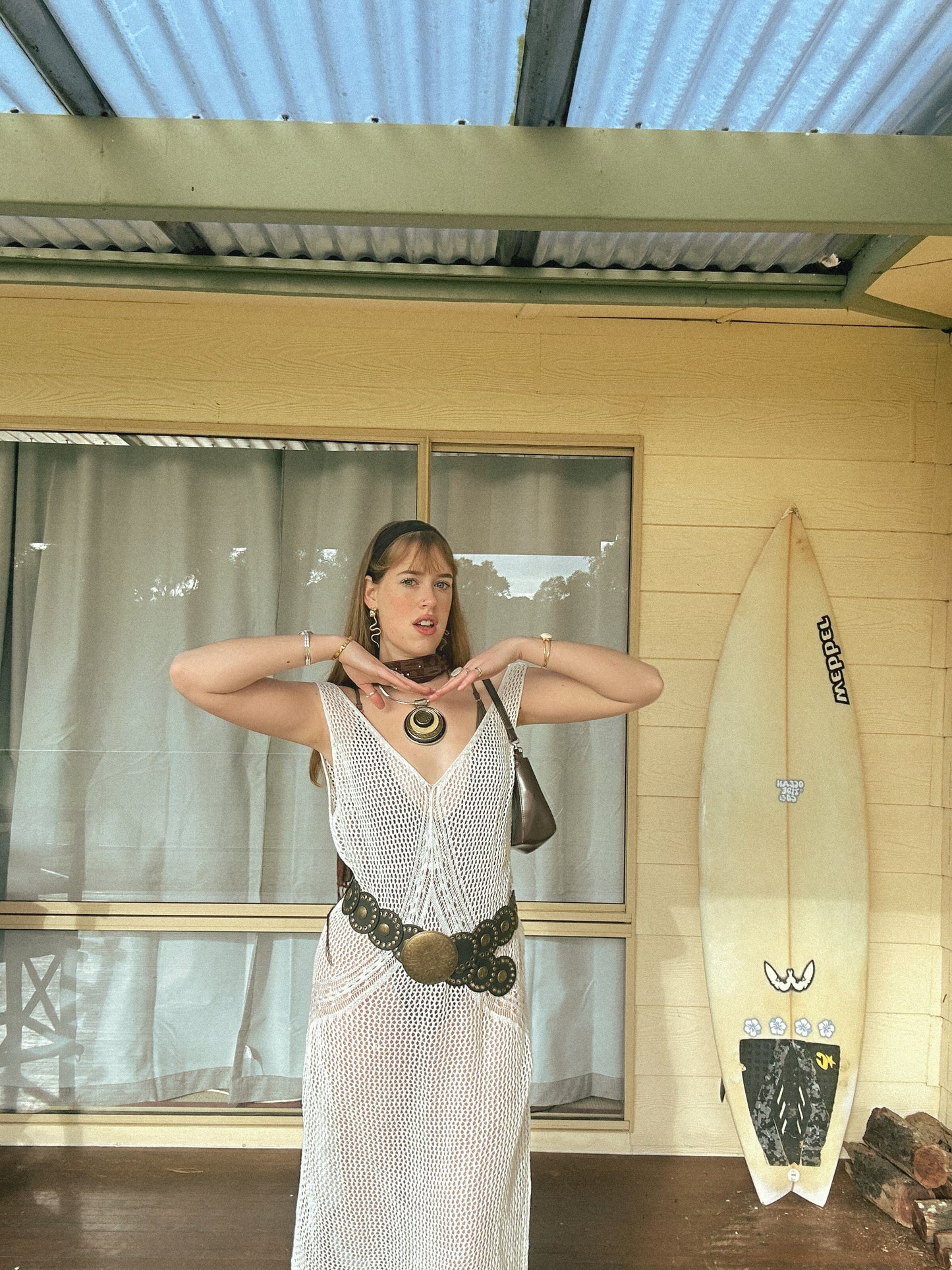 Lamai Dress