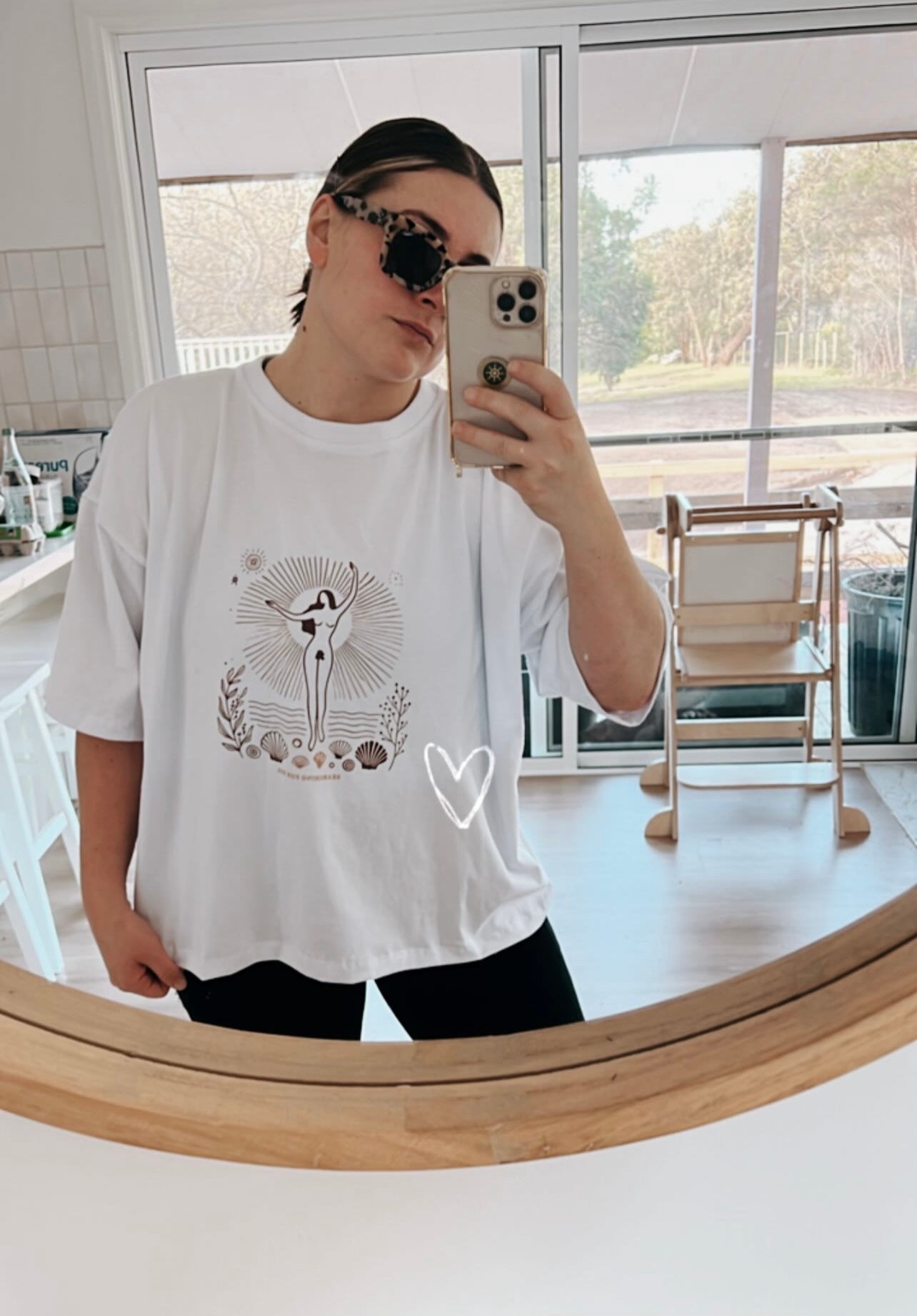 Salty Wanderer T-Shirt