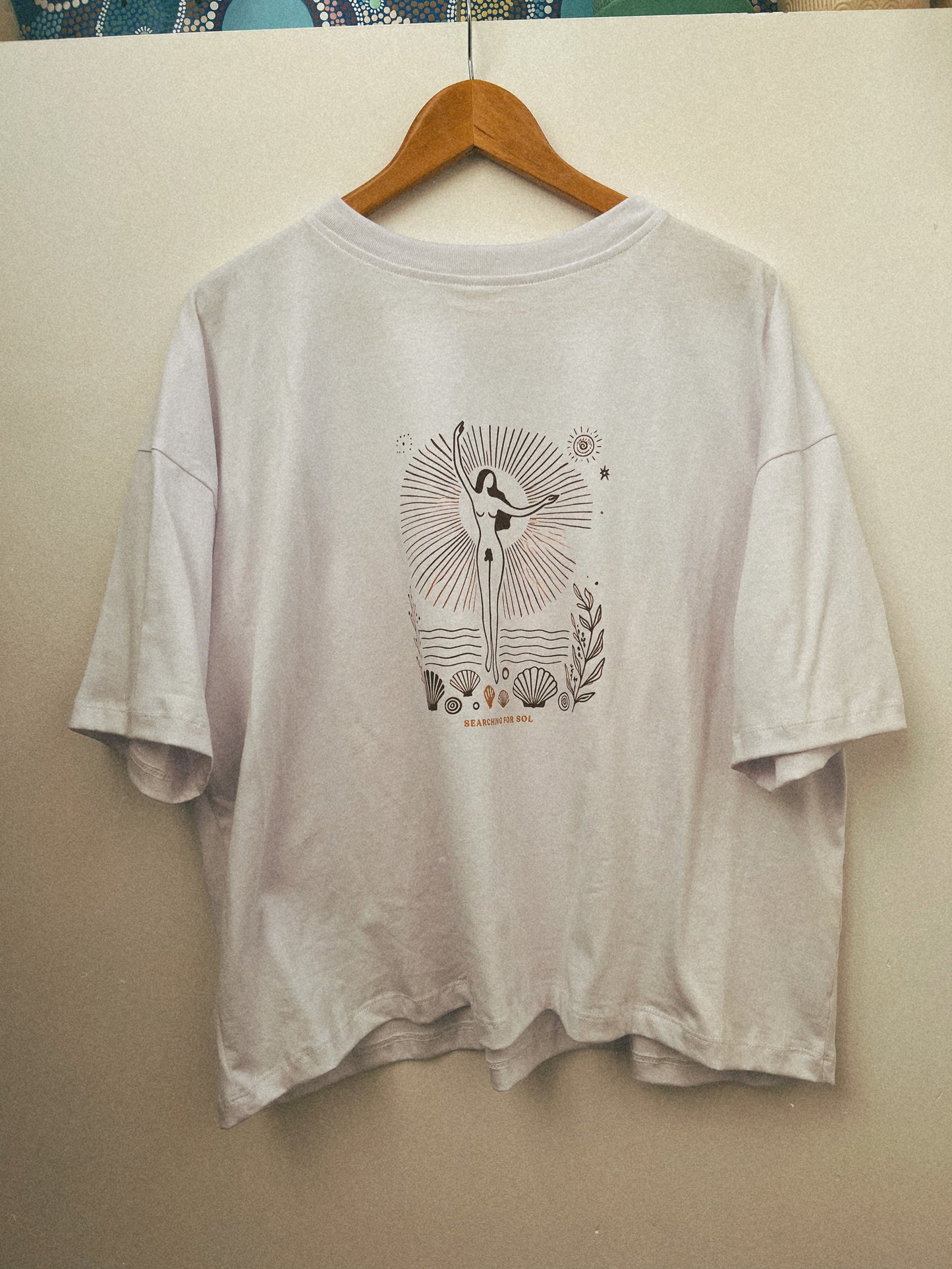 Salty Wanderer T-Shirt