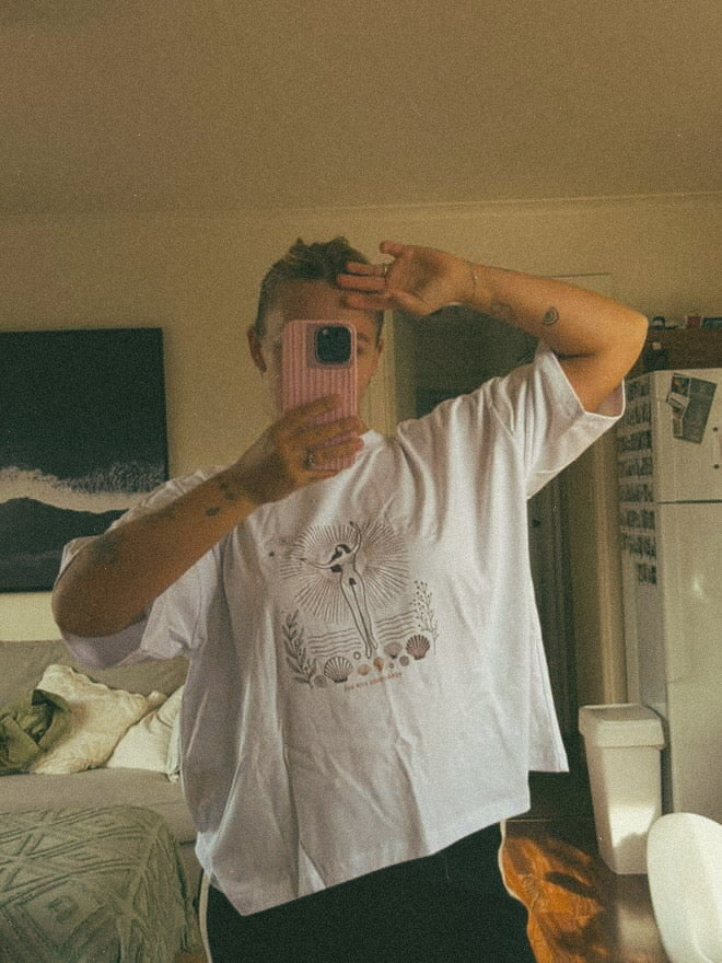 Salty Wanderer T-Shirt