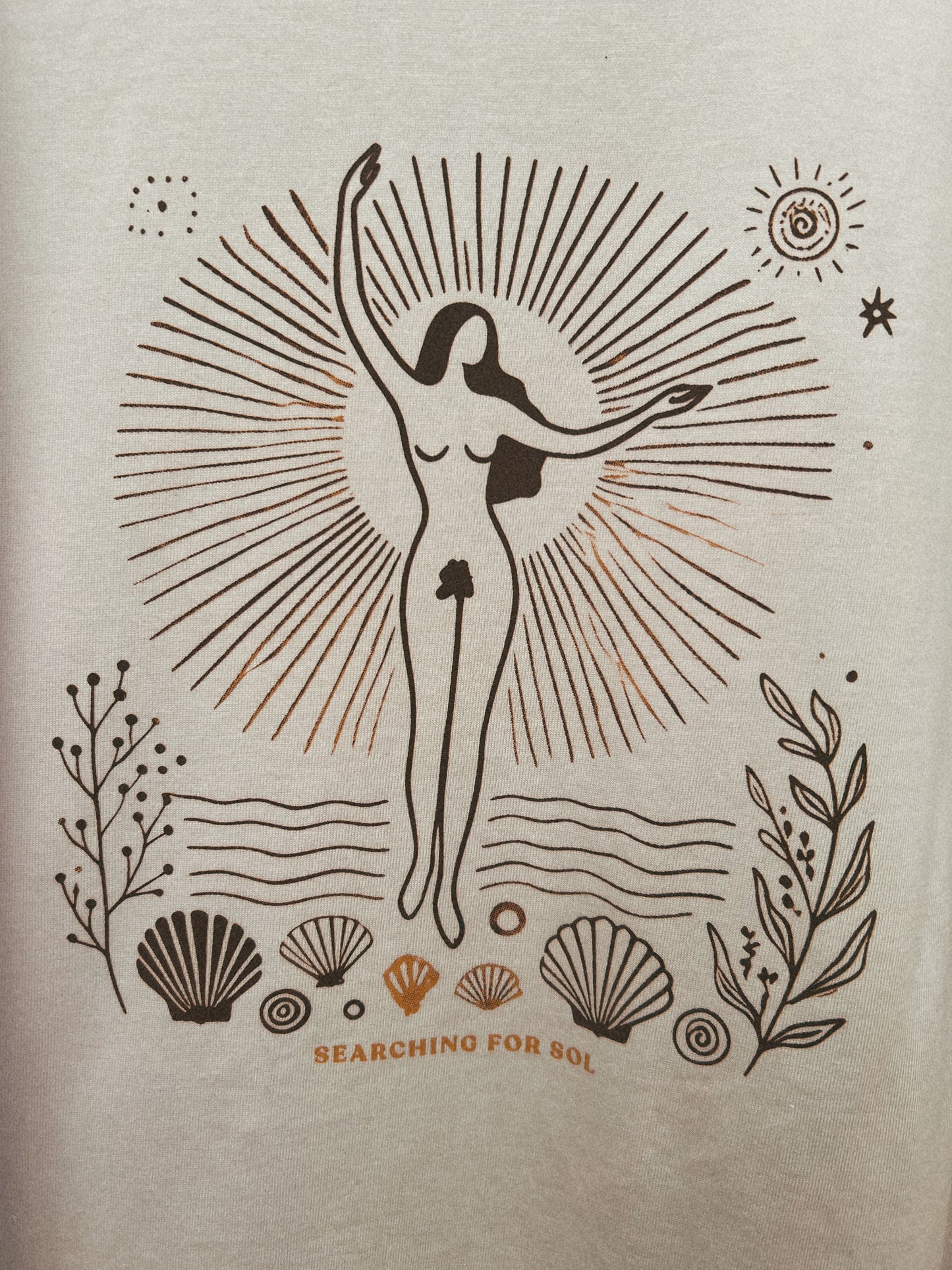 Salty Wanderer T-Shirt