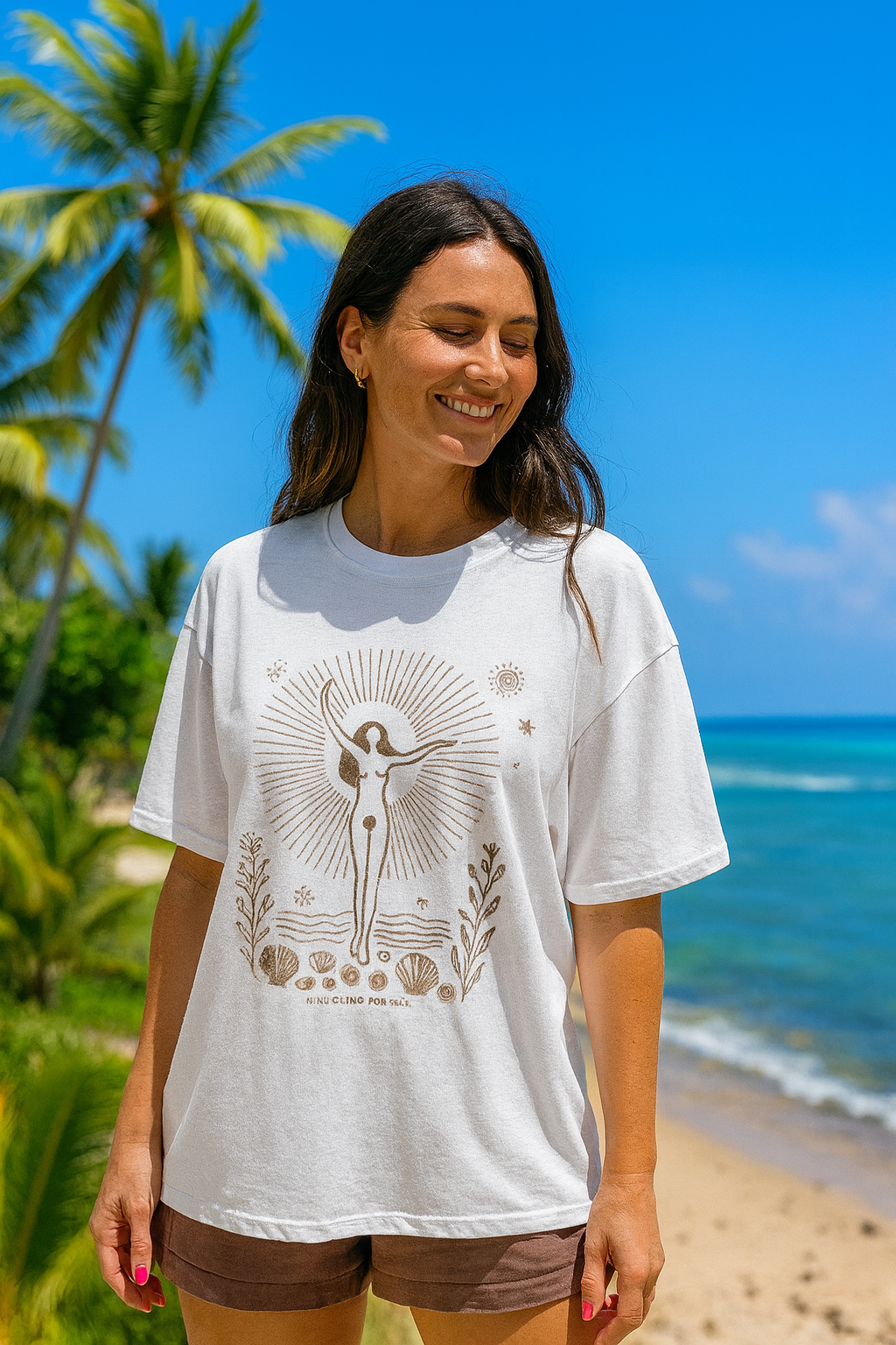 Salty Wanderer T-Shirt