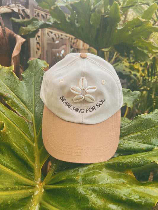 Cowrie Compass Cap - PRE ORDER