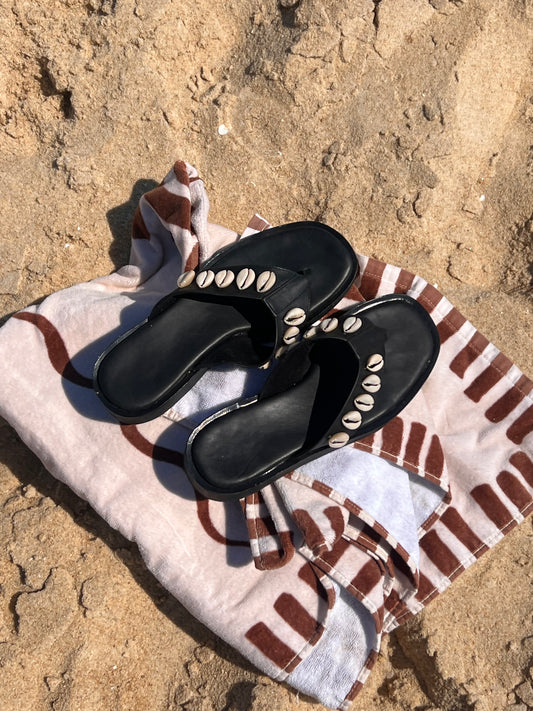 SAMPLE - SALTY WANDERER SANDAL