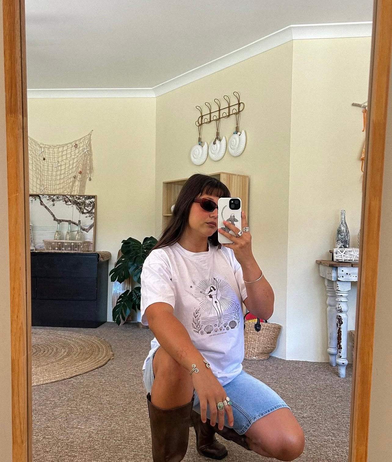 Salty Wanderer T-Shirt