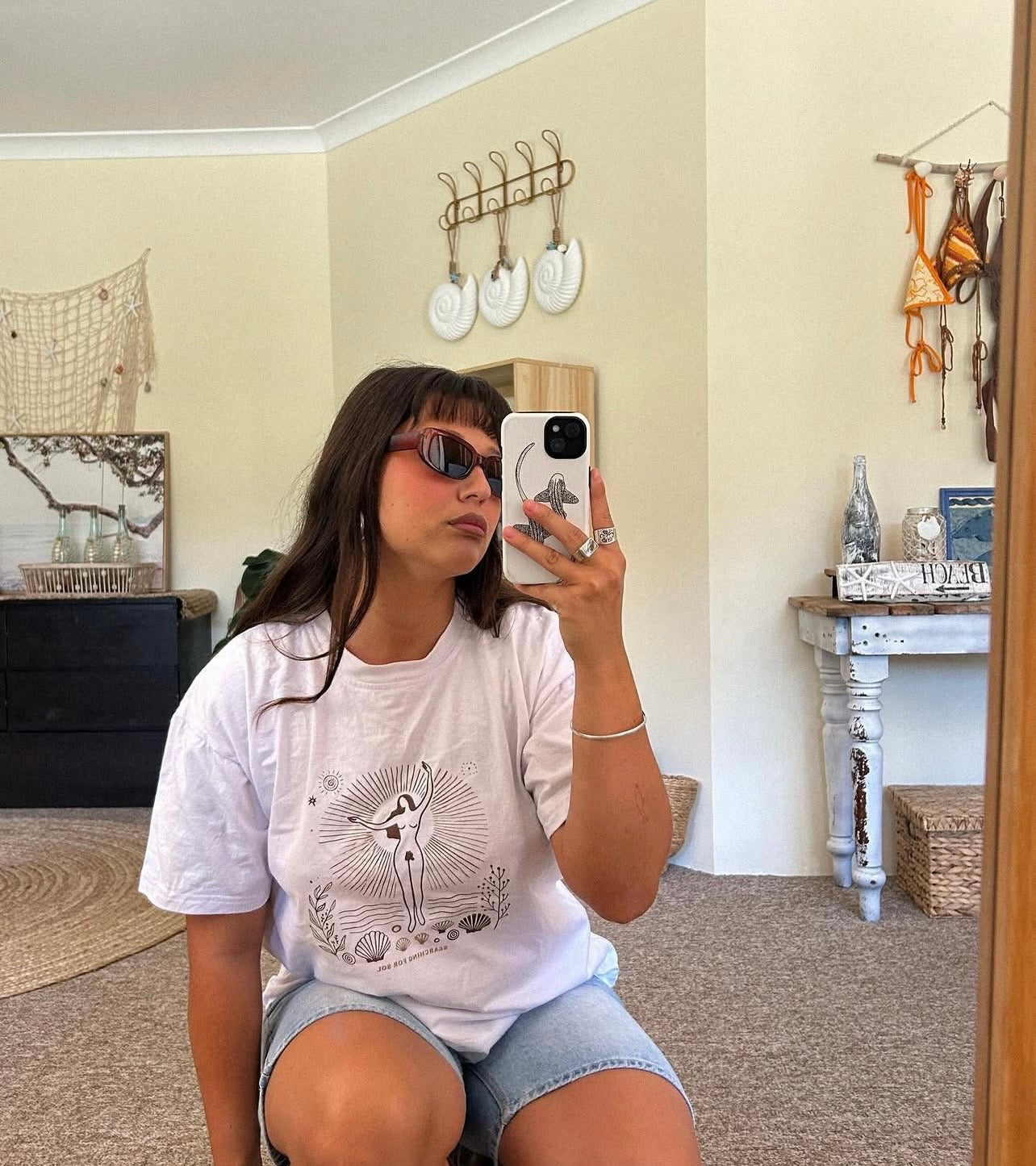 Salty Wanderer T-Shirt