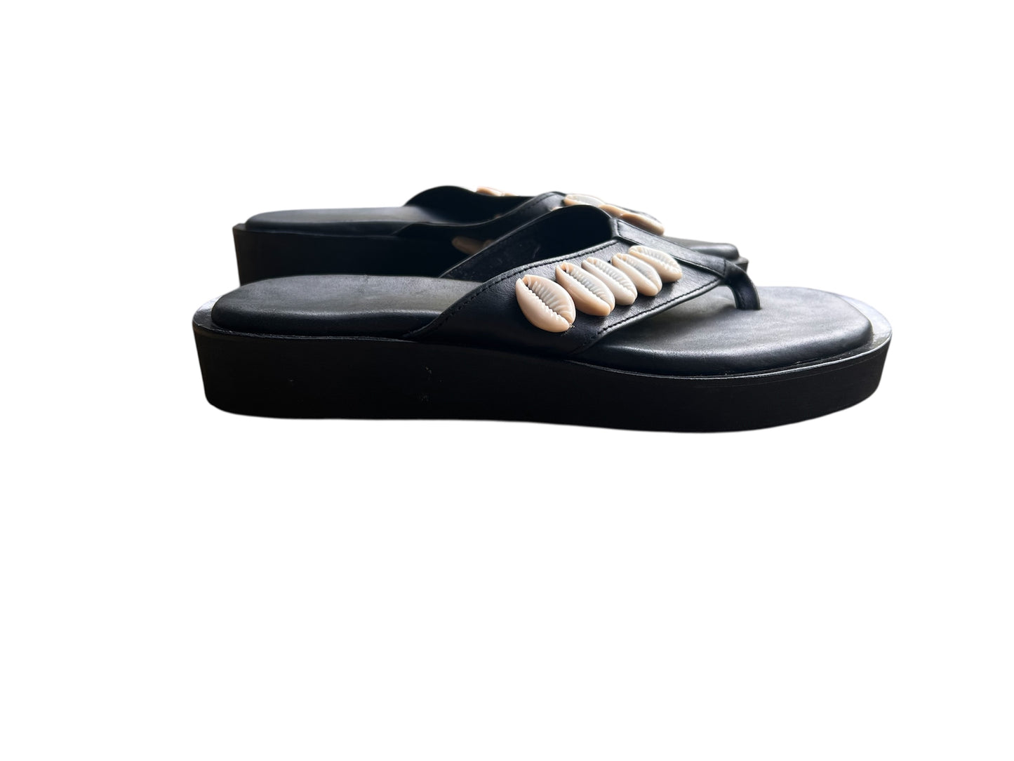 SAMPLE - SALTY WANDERER SANDAL