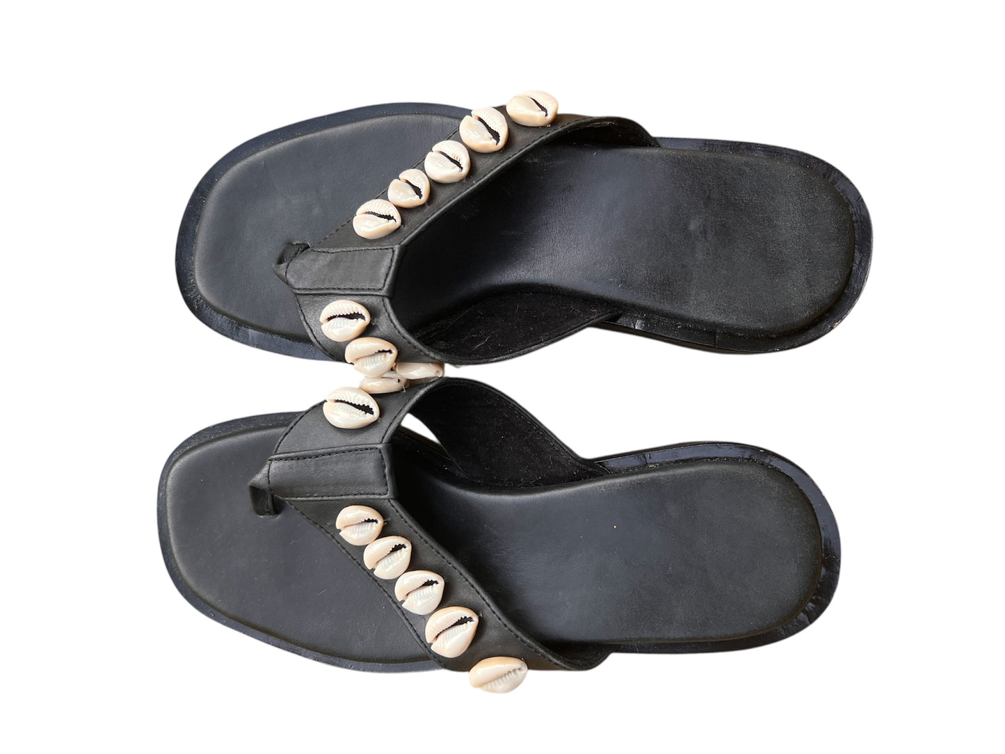 SAMPLE - SALTY WANDERER SANDAL